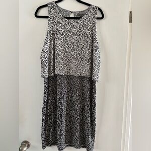 Vince Camuto Sleeveless Dress